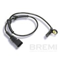 2x ABS Sensor Raddrehzahl BREMI 50391/2x für FORD FOCUS 1 DAW DBW Turnier DNW