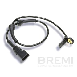 2x ABS Sensor Raddrehzahl BREMI 50391/2x für FORD FOCUS 1 DAW DBW Turnier DNW