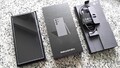Samsung Galaxy S24 Ultra - 256GB - Titanium Black (Ohne Simlock) (Dual SIM)