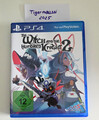 The Witch And The Hundred Knight 2 - RARITÄT! -  PS 4 - Sammlungsauflösung