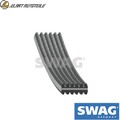 KEILRIPPENRIEMEN 20 94 0712 FÜR BMW N47D20A/C/D/B 2.0L 4cyl 1 E82 N57D30A 3.0L