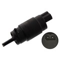 ORIGINAL® Febi Bilstein Waschwasserpumpe, Scheibenreinigung für BMW 5 Touring