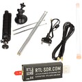 Impulsfoto RTL-SDR Blog V4 Hochleistungs SDR R828D Tuner Verbesserter HF-Empfang