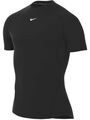 Nike Pro Herren Männer Stretch Sport Fitness Running DRI FIT Pro Tight Shirt 