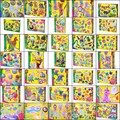 SES creative Bastelset Kinder Kreativset Gips Kerzen Seifen gießen Gießformen