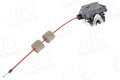 Heckklappenschloss AIC 70313 für MERCEDES KLASSE Model S211 W164 W211 350 CGI