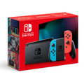 Nintendo Switch Konsole V2 32 GB Rot/Blau Ohne Vertrag Sehr Gut Refurbished