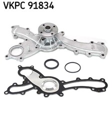 Wasserpumpe Motorkühlung SKF VKPC 91834 für IS LEXUS GS 3 2 RC 250 GRL11_ GRL11R
