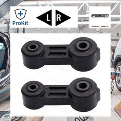 2x ORIGINAL® Febest Stange/Strebe, Stabilisator Vorne für Subaru FORESTER
