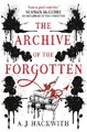 A. J. Hackwith The Archive of the Forgotten (Taschenbuch) Library of Hell