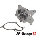 JP GROUP Wasserpumpe Motorkühlung 3514101000 für JM NF SW TUCSON SONATA KIA FD 2