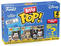 FUNKO BITTY POP! - GOOFY 1190 ☆ Disney ☆ 4-Pack Sealed