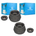 2X METALCAUCHO DOMLAGER VORNE passend für AUDI A1 A3 TT SEAT IBIZA LEON MII TOLE