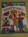 Buch Party-ABC, Ideenschatz, wie NEU