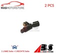 ABS SENSOR DREHZAHLFÜHLER PAAR VORNE ABS 30000 2PCS P FÜR SKODA OCTAVIA I