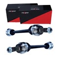 2X MAXGEAR ANTRIEBSWELLE SATZ HINTEN LINKS+RECHTS passend für BMW X5 X6 