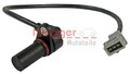 METZGER 0902308 Kurbelwellensensor Impulsgeber für CHEVROLET CRUZE (J300)