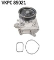 SKF VKPC 85021 Kühlmittelpumpe Wasserpumpe für OPEL ZAFIRA TOURER C (P12)