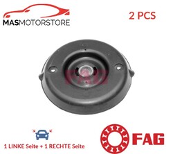 FEDERBEINLAGER DOMLAGER PAAR FAG 814 0124 10 2PCS P FÜR PEUGEOT 307,307 SW