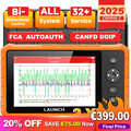 Launch CRP919C LITE Profi KFZ Diagnosegerät OBD2 Scanner Fehler Auslesegerät