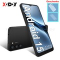 XGODY Neu Smartphone Handy Android 15 6,5 Zoll Ohne Vertrag 2SIM 8Core 7+32GB 4G