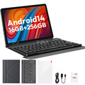 Tablet Android 14 11" 16GB+256GB(1TB TF) Octa-Core Dual kamera 8000mAh WiFi6 GMS