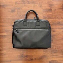 PICARD Aktentasche - Laptoptasche - Business Tasche - zwei Fächer - Leder