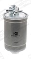 CHAMPION Kraftstofffilter CFF100114 Anschraubfilter Leitungsfilter für VW SEAT 1