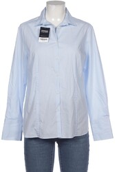 eterna Bluse Damen Oberteil Hemd Hemdbluse Gr. EU 42 Baumwolle Hellblau #rshpvbpmomox fashion - Your Style, Second Hand