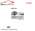 RADLAGERSATZ RADLAGER SATZ PAAR VORNE SKF VKBA 6546 2PCS A FÜR VW PHAETON