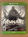 Remnant: From the Ashes (Xbox One, 2020) Tested & Working - MINT Disc
