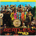 The Beatles Sgt. Peppers Lonely Hearts Club Band NEAR MINT Apple Vinyl LP