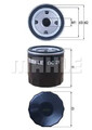 Ölfilter Anschraubfilter OC 21 MAHLE für AUSTIN BUELL FORD HARLEY-DAVIDSON OPEL