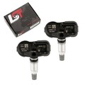 2x Reifendruckkontrollsystem RDCi Sensor 433MHz für TOYOTA FJ CRUISER GSJ1 06-16