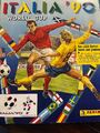 Panini FIFA World Cup Italia 1990 Sticker aussuchen # 229 - 448 Teil 2/2