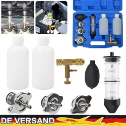 Zylinderkopf Dichtung CO2 Lecktester Kohlendioxid Tester Kühlwasser PKW KFZ NEU