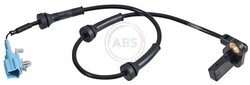 A.B.S. 31311 RADDREHZAHL ABS SENSOR hinten links passend für NISSAN