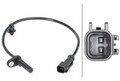 Hella 6PU012679-601 Sensor, Raddrehzahl hinten für FORD
