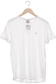 Tommy Jeans T-Shirt Damen Shirt Kurzärmliges Oberteil Gr. L Baumwoll... #8xw6dwb