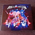 HELLOWEEN - 3 CD Digipak - United Alive in Madrid - Heavy Metal - Sehr Gut