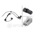 1x Sensor, Raddrehzahl OPTIMAL 06-S379 passend für TOYOTA
