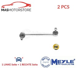STABILISATOR STABI LINKS+RECHTS VORNE MEYLE 316 060 4359/HD 2PCS A FÜR BMW 5