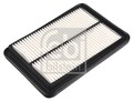 FEBI BILSTEIN Luftfilter 171753 Filtereinsatz für KOLEOS RENAULT ESPACE 5 MEGANE