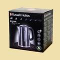 Russell Hobbs Wasserkocher Luna Moonlight Grey 23211-70 - 1,7 Liter - 2400 Watt