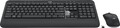 Logitech Tastatur-/Maus-Set MK540 Advanced Schwarz Funkübertragung B Ware