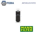 WH 960 HYDRAULIKFILTER SATZ AUTOMATIK-GETRIEBE MANN-FILTER FÜR TERBERG-BENSCHOP