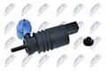 NTY Waschwasserpumpe, Scheibenreinigung ESP-VW-000 für VW