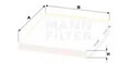 Innenraumfilter Partikelfilter CU 24 013 MANN-FILTER für HYUNDAI KIA