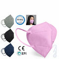 FFP2 Masken  Mundschutz Atemschutzmaske Gesichtsschutz Masken ab 5 Stück CE2834