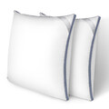 2er Set 80x80CM Kopfkissen BedStory 3D Microfaser Hotel Kissen CertiPUR-US 